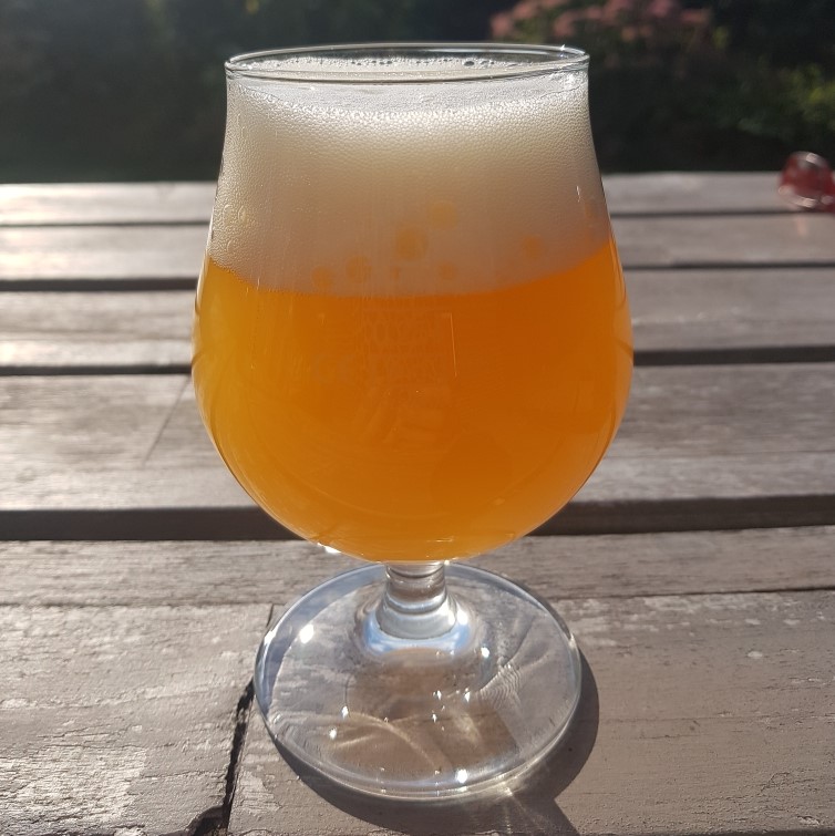 Bier gebrouwen met granen en hop van Landgoed Velhorst