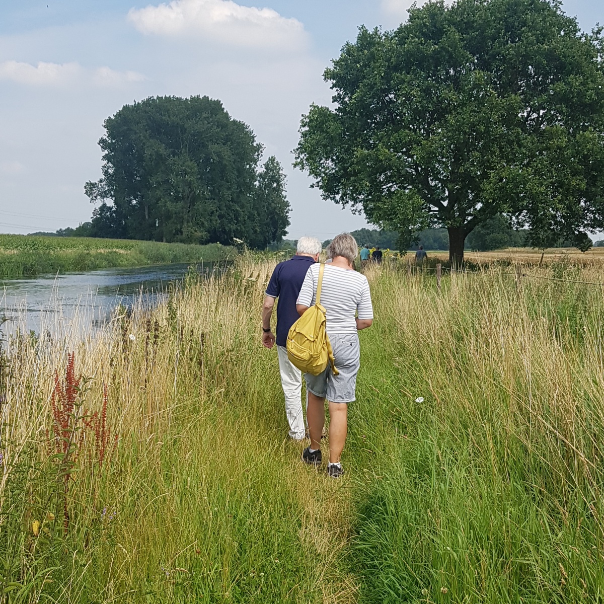 Elk seizoen organiseren we een wandeling of lezing voor de leden van de Vrienden of Velhorst. Ook worden rondleidingen of presentaties op verzoek gegeven.