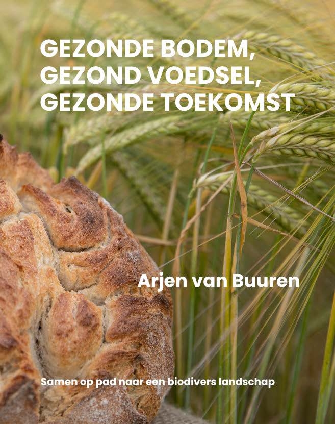 Inspirerende verhalen, indrukwekkende foto's over hoe natuur en landbouw hand in hand kunnen gaan. 