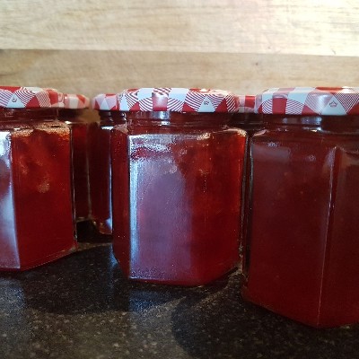 Aardbeienjam