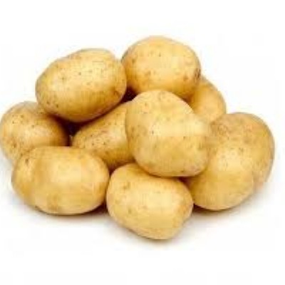 Connect aardappelen (kruimig)