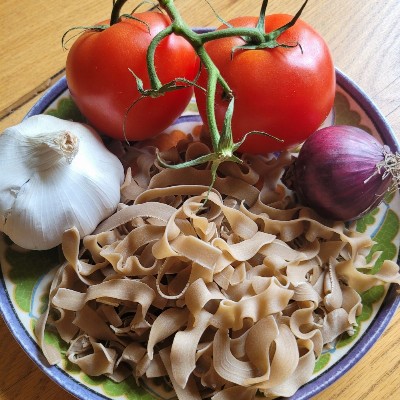 Pasta tagliatelle BIO