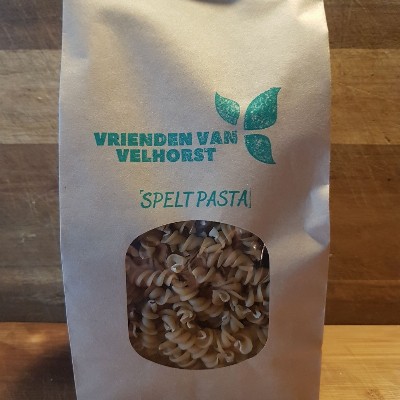 Pasta spiraaltjes BIO