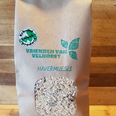 Havermuesli BIO 