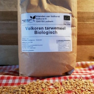 Tarwemeel BIO