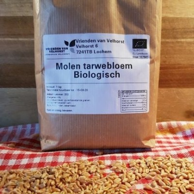 Tarwebloem BIO - tijdelijk uitverkocht 